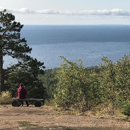 Bluefin Bay On Lake Superior Tofte Buitenkant foto