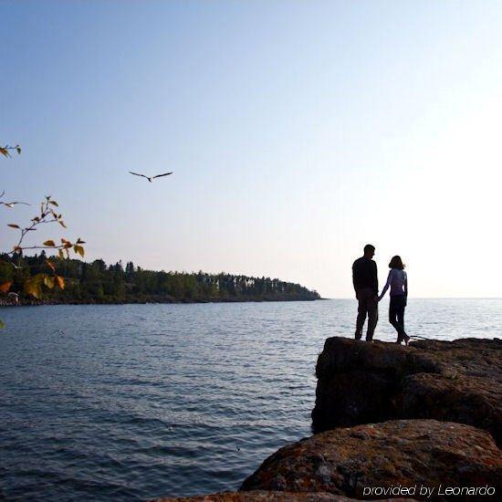 Bluefin Bay On Lake Superior Tofte Faciliteiten foto