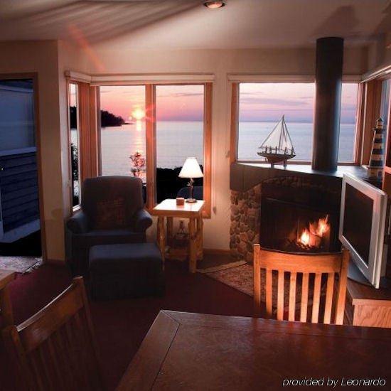 Bluefin Bay On Lake Superior Tofte Buitenkant foto