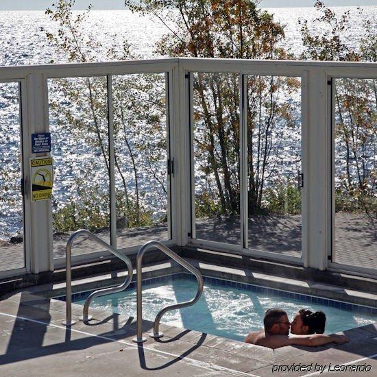 Bluefin Bay On Lake Superior Tofte Faciliteiten foto