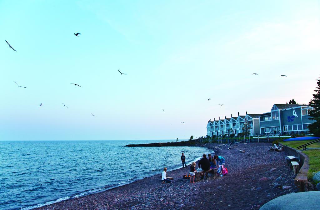 Bluefin Bay On Lake Superior Tofte Buitenkant foto