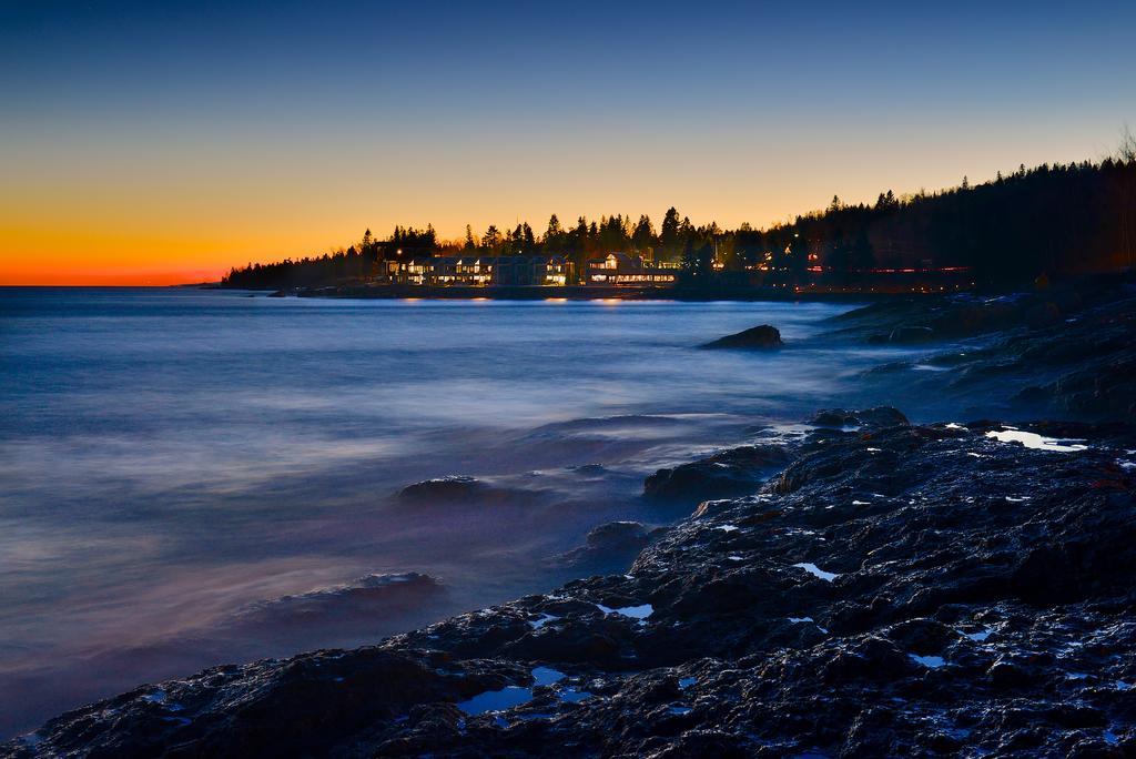 Bluefin Bay On Lake Superior Tofte Buitenkant foto