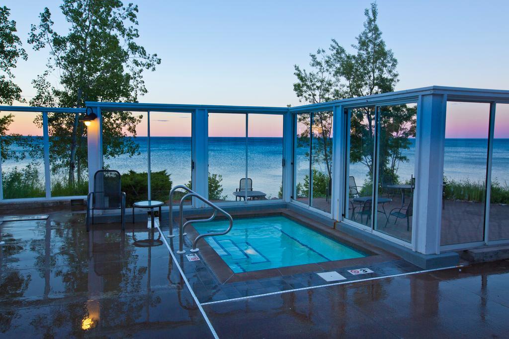 Bluefin Bay On Lake Superior Tofte Buitenkant foto