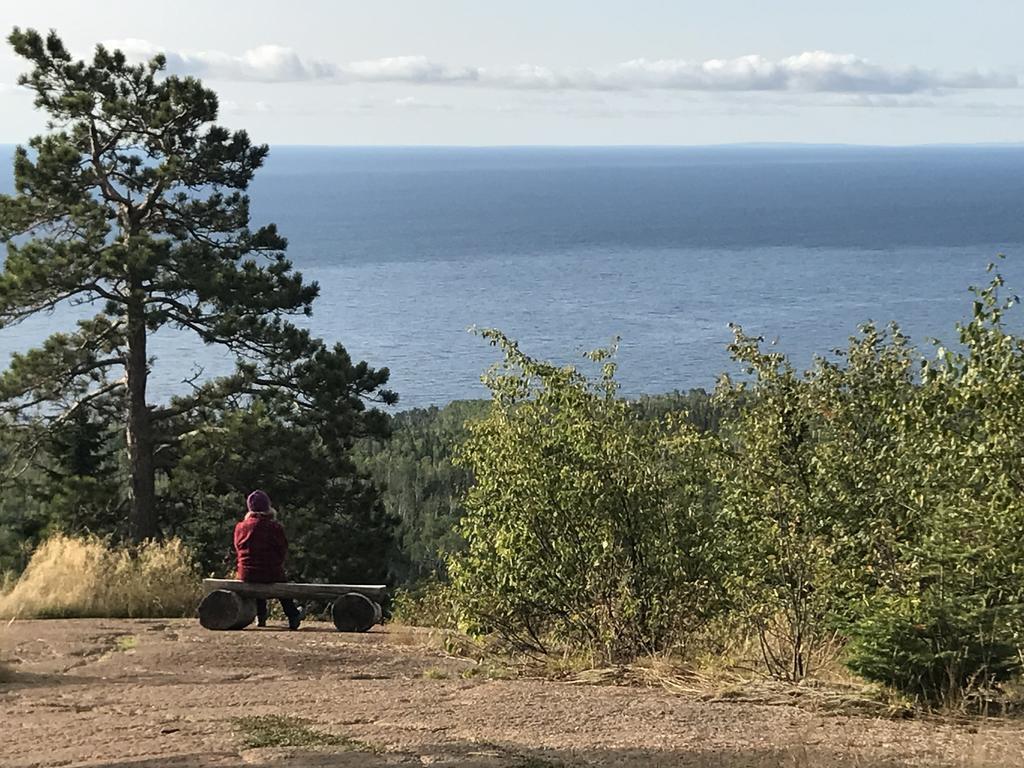 Bluefin Bay On Lake Superior Tofte Buitenkant foto