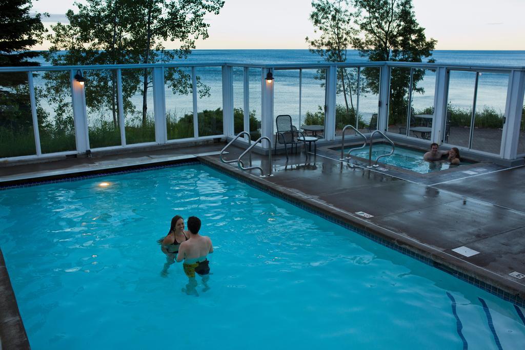 Bluefin Bay On Lake Superior Tofte Buitenkant foto