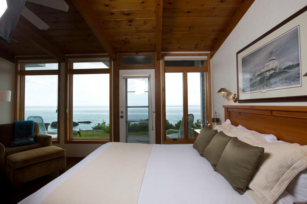 Bluefin Bay On Lake Superior Tofte Buitenkant foto