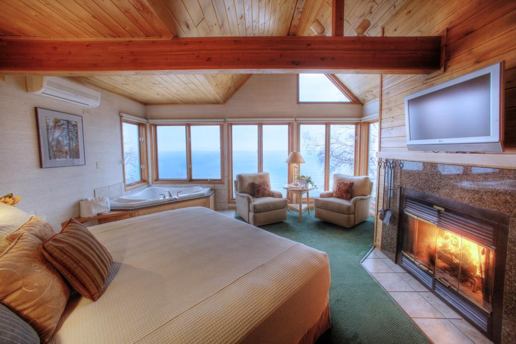 Bluefin Bay On Lake Superior Tofte Buitenkant foto
