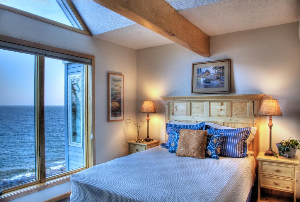 Bluefin Bay On Lake Superior Tofte Buitenkant foto