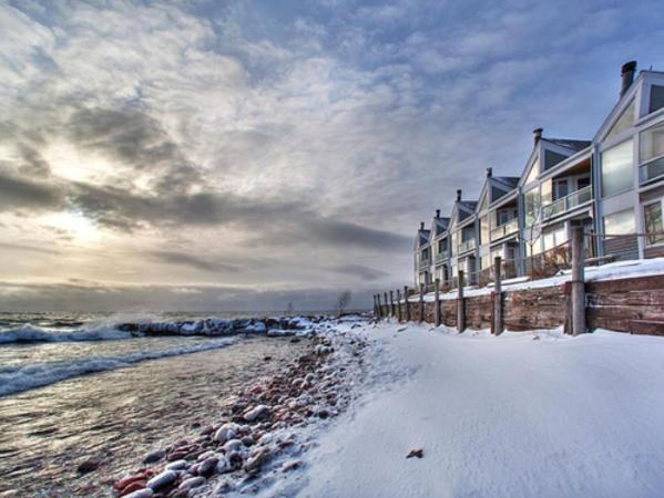 Bluefin Bay On Lake Superior Tofte Buitenkant foto