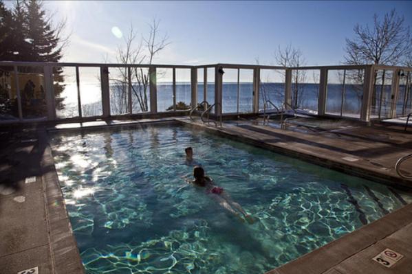 Bluefin Bay On Lake Superior Tofte Buitenkant foto