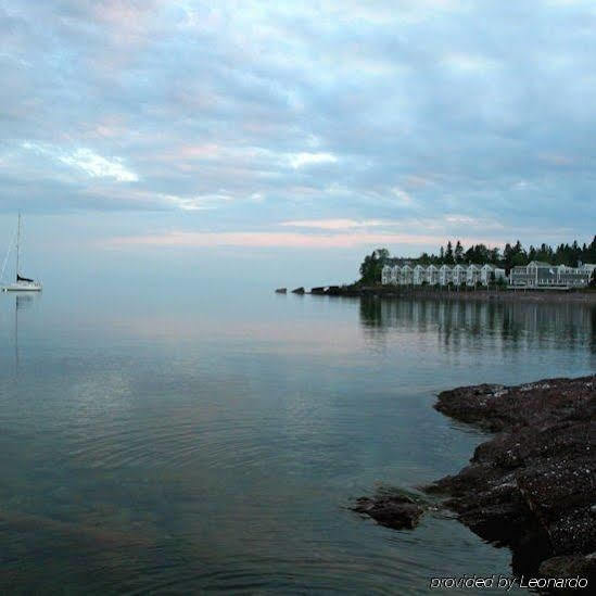 Bluefin Bay On Lake Superior Tofte Buitenkant foto